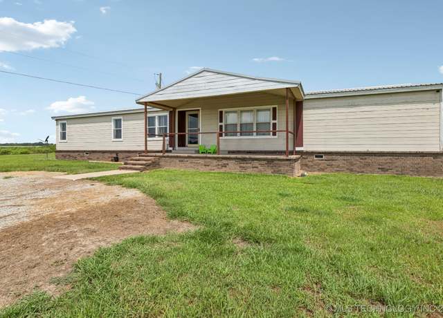 Property at 20968 W Highway 62, Boynton, OK 74422, 4 beds, 3 baths