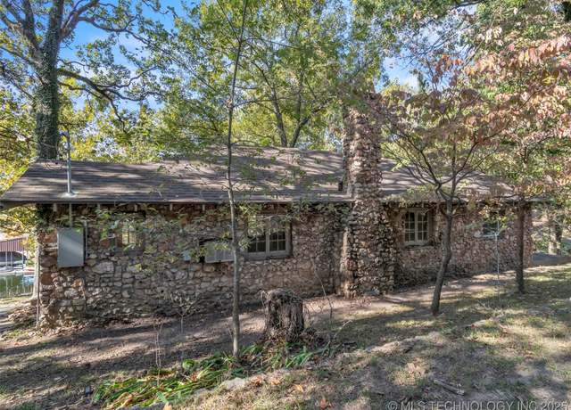 Property at 451100 Circle Dr, Afton, OK 74331, 2 beds, 1 bath
