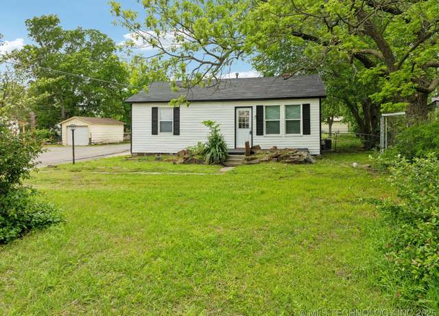 Property at 909 N 6th, Mcalester, OK 74501, 2 beds, 1 bath