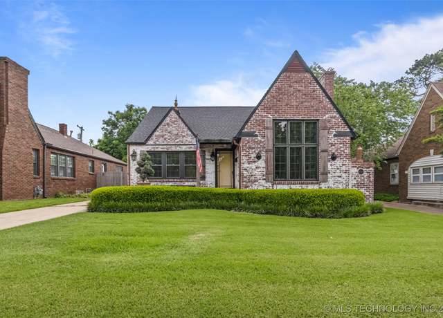 Property at 2728 E 13th Pl, Tulsa, OK 74104, 2 beds, 2 baths