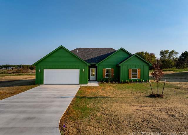 Property at 13163 Whimsical Ln, Kingston, OK 73439, 3 beds, 2 baths