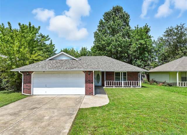 Property at 9325 E 530 Rd, Claremore, OK 74019, 2 beds, 1 bath