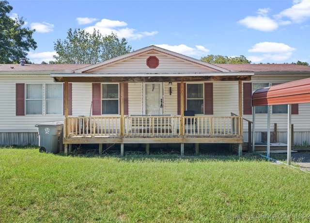 Property at 114360 Hickory, Eufaula, OK 74432, 3 beds, 2 baths