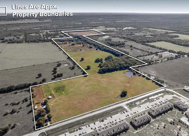 Property at 20500 Tabler, Thackerville, OK 73459
