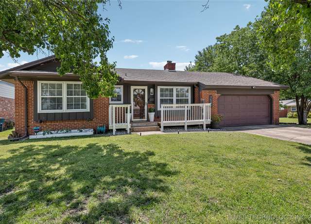 Property at 7506 E 27th St, Tulsa, OK 74129, 3 beds, 1.5 baths
