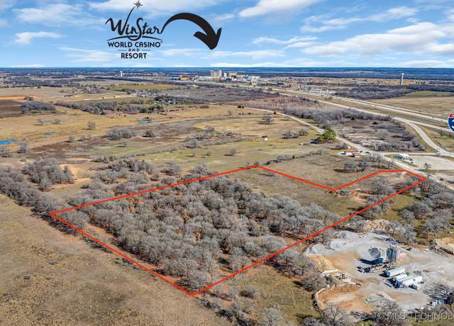 Property at 22876 Us Highway 77, Thackerville, OK 73459