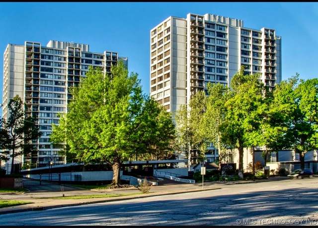 Property at 410 W 7th St #725, Tulsa, OK 74119, 1 bed, 1 bath