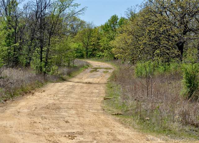 Property at County Road 1170, Weleetka, OK 74880