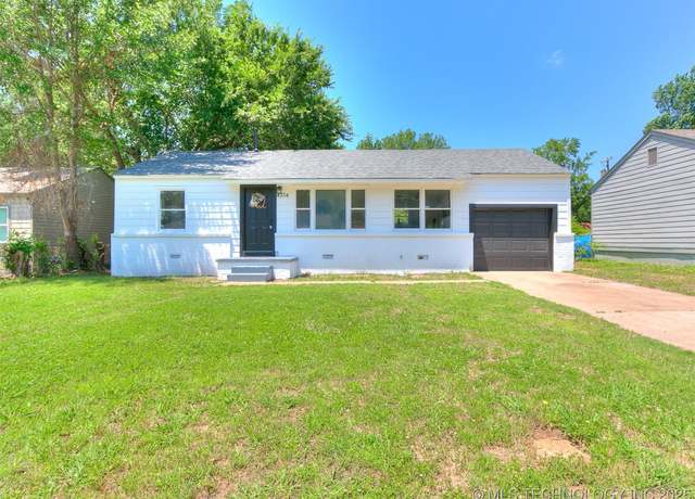Property at 4334 N Garrison Ave, Tulsa, OK 74106, 3 beds, 1 bath