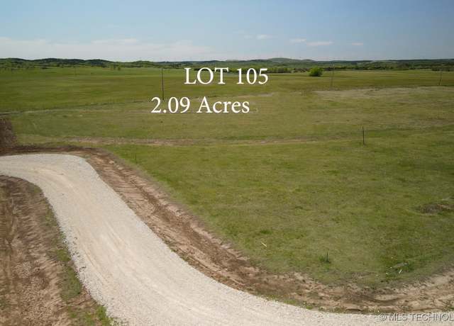 Property at 105 Lost Creek Ln, Davis, OK 73030