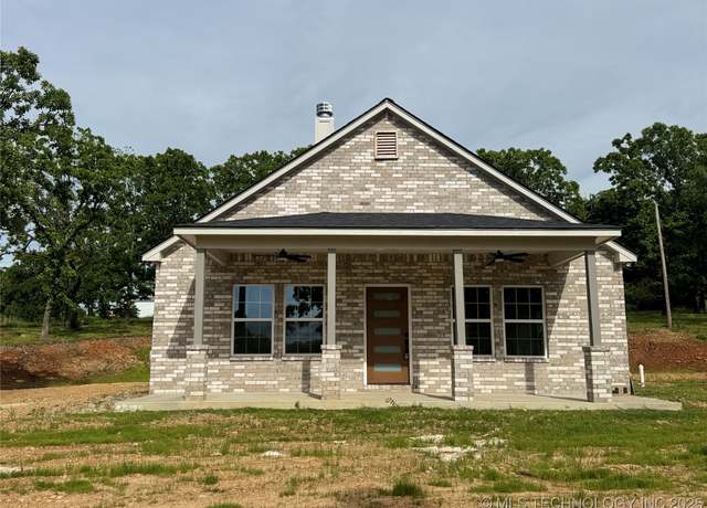 Property at 7890 N Oak Dr, Beggs, OK 74421, 3 beds, 2 baths