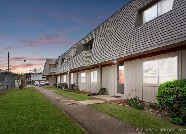 Property at 2219 E 66th Pl #903, Tulsa, OK 74136, 1 bed, 1.5 baths