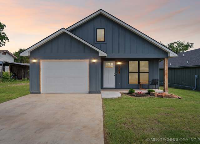 Property at 203 W Monroe Ave, Mcalester, OK 74501, 3 beds, 2 baths
