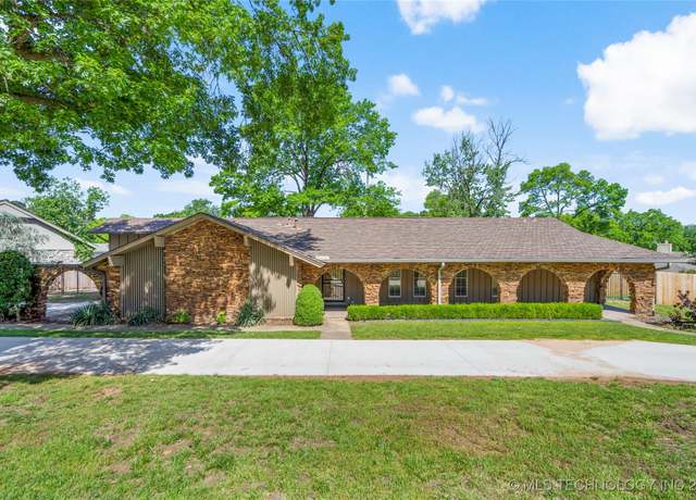 Property at 3145 E 78th Pl, Tulsa, OK 74136, 4 beds, 3 baths