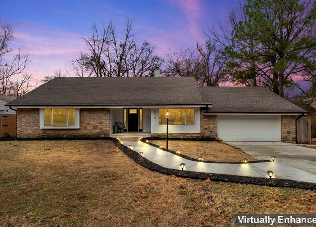 Property at 2448 E 56th Pl, Tulsa, OK 74105, 5 beds, 4.5 baths