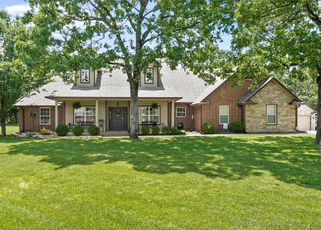 Property at 3341 Legacy Pl, Sand Springs, OK 74063, 4 beds, 2 baths