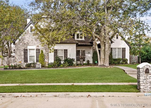 Property at 7800 E El Paso St, Broken Arrow, OK 74014, 4 beds, 3.5 baths