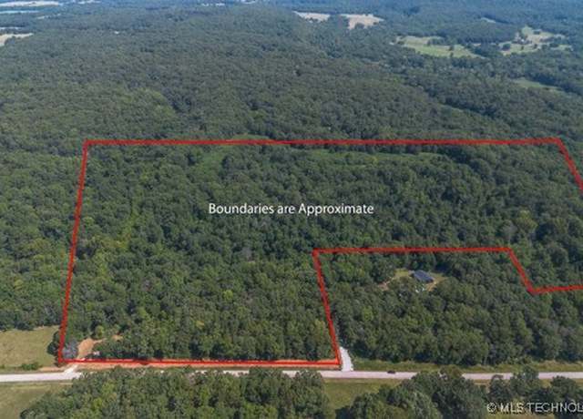 Property at E 345 Rd, Big Cabin, OK 74332