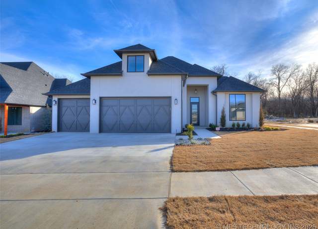 Property at 698 W 113th Ct S, Jenks, OK 74037, 3 beds, 3 baths