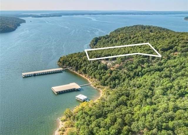 Property at 81 Patriot Pointe, Eufaula, OK 74432