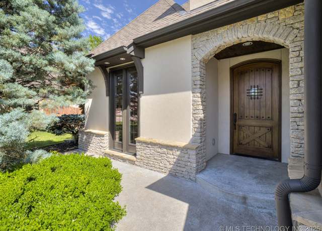 Property at 12491 S 105th Ave E, Bixby, OK 74008, 5 beds, 4.5 baths
