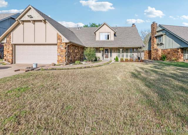 Property at 1604 S Chestnut Ave, Broken Arrow, OK 74012, 4 beds, 2.5 baths