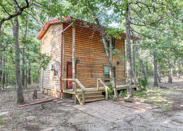 Property at 3866 Iona Rd, Sulphur, OK 73086, 1 bed, 1.5 baths