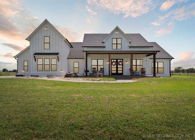 Property at 2620 Old Hwy 20 E, Pryor, OK 74361, 4 beds, 3.5 baths