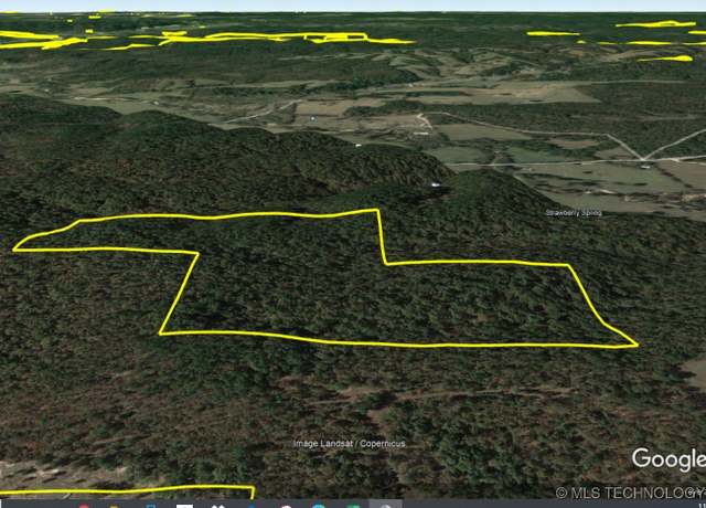 Property at 470505 E 714 Rd, Westville, OK 74965