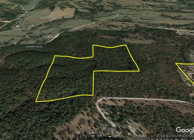 Property at 470505 E 714 Rd, Westville, OK 74965
