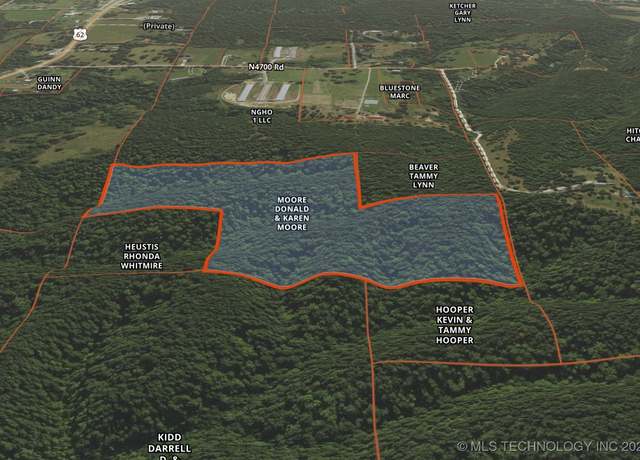 Property at 470505 E 714 Rd, Westville, OK 74965
