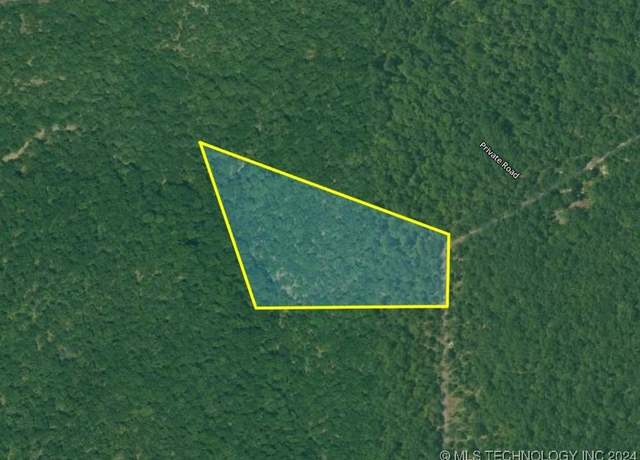 Property at 25446 E 984 Rd, Vian, OK 74962