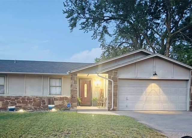 Property at 30037 E 144th St S, Coweta, OK 74429, 3 beds, 1.5 baths