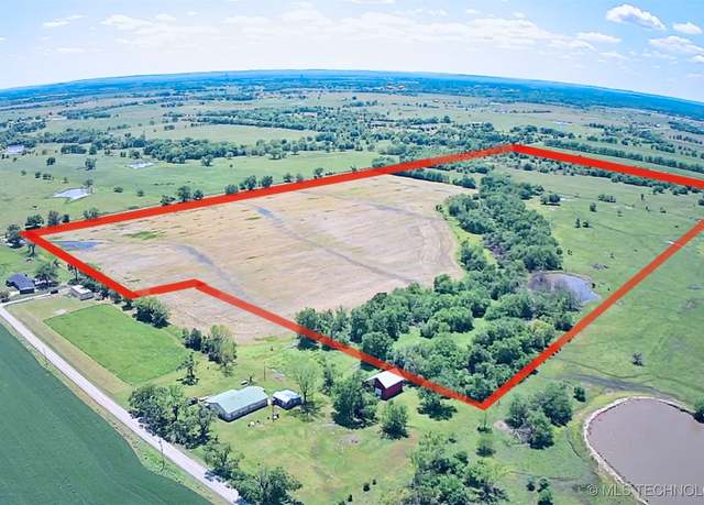 Property at Watts Rd, Morris, OK 74445