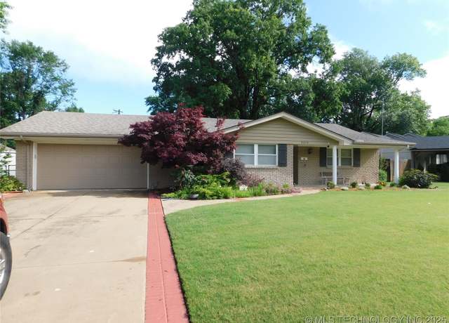 Property at 6619 E 57th St, Tulsa, OK 74145, 3 beds, 2 baths