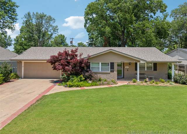 Property at 6619 E 57th St, Tulsa, OK 74145, 3 beds, 2 baths
