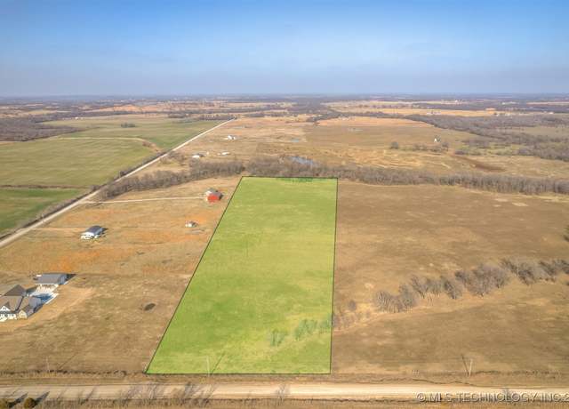 Property at 36739 E 191st St S, Porter, OK 74454