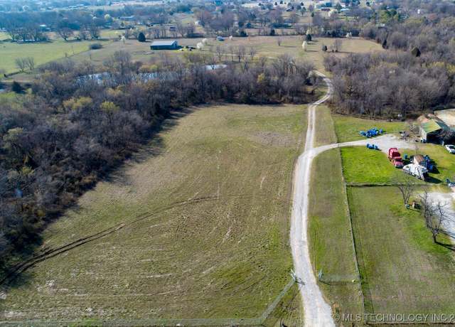Property at 11920 E 126th St N, Collinsville, OK 74021