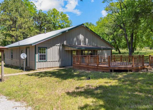Property at 3709 E Hwy 412, Locust Grove, OK 74352, 3 beds, 2 baths