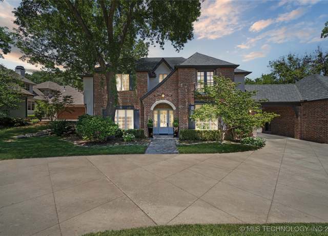 Property at 6421 E 108th St, Tulsa, OK 74137, 4 beds, 4.5 baths
