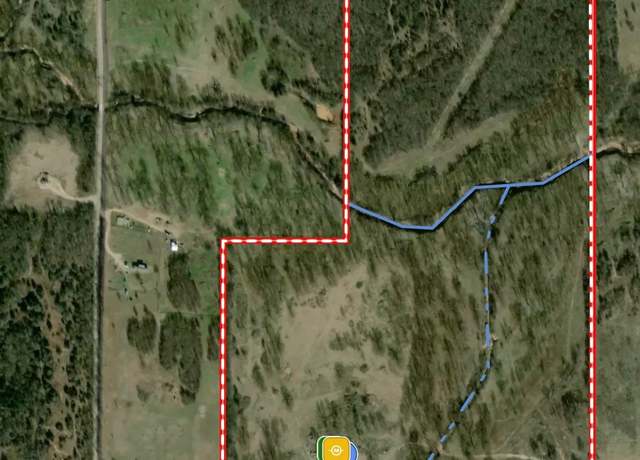 Property at 1796 Bronco Rd, Wilson, OK 73463