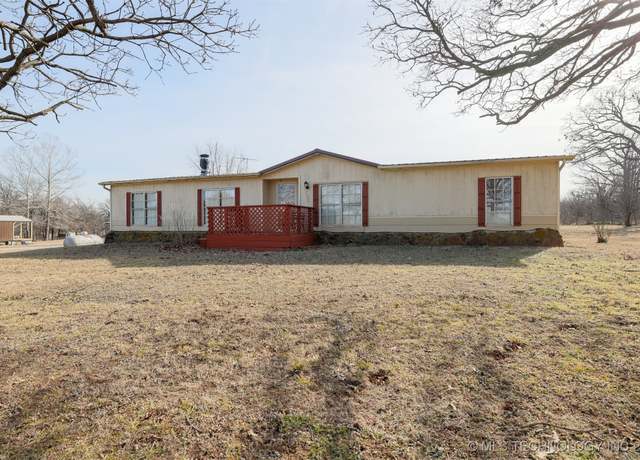 Property at 35748 W 131st St S, Bristow, OK 74010, 3 beds, 2 baths