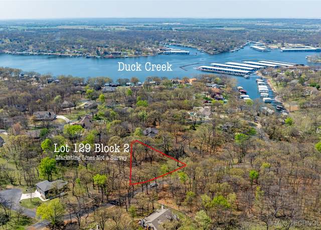 Property at Blue Grouse Ln, Afton, OK 74331