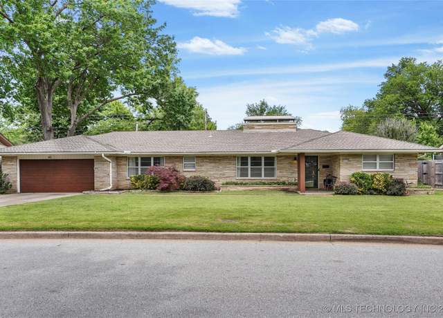 Property at 3733 E 45th Pl, Tulsa, OK 74135, 3 beds, 2 baths