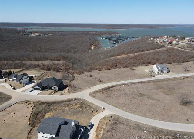 Property at 45 Catalina Blvd, Sperry, OK 74073
