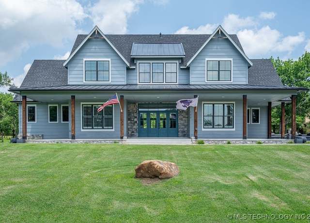 Property at 100 N Spinnaker Run, Eufaula, OK 74462, 3 beds, 2.5 baths