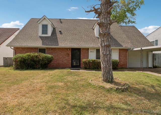 Property at 10216 E 21st Pl, Tulsa, OK 74129, 5 beds, 2 baths