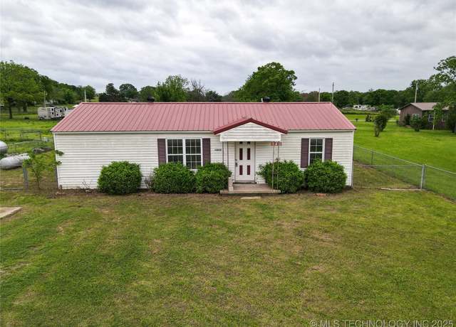 Property at 12652 W 270 Hwy, Mcalester, OK 74501, 3 beds, 1 bath