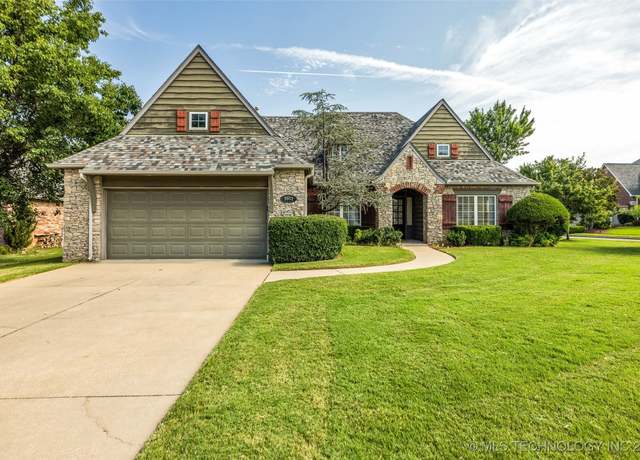 Property at 9063 E 118th Pl, Bixby, OK 74008, 4 beds, 3 baths