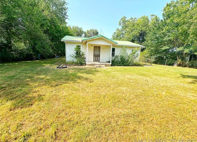 Property at 519 E Tiger St, Wetumka, OK 74883, 2 beds, 1 bath